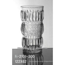 2013 most popular glass with new design without handle drink glassware/drink glass cup